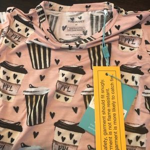 Posh Peanut PPL Lounge 3T NWT